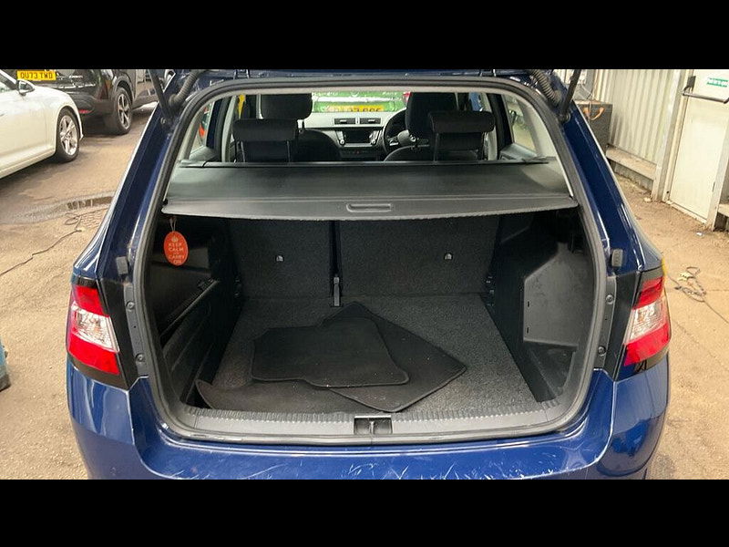 Skoda Fabia 1.4 TDI SE L Euro 6 (s/s) 5dr 5dr Manual 2025