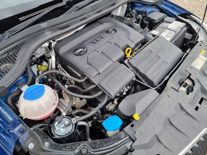 Skoda Fabia 1.4 TDI SE L Euro 6 (s/s) 5dr 5dr Manual 2026