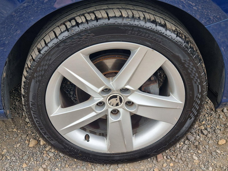 Skoda Fabia 1.4 TDI SE L Euro 6 (s/s) 5dr 5dr Manual 2026