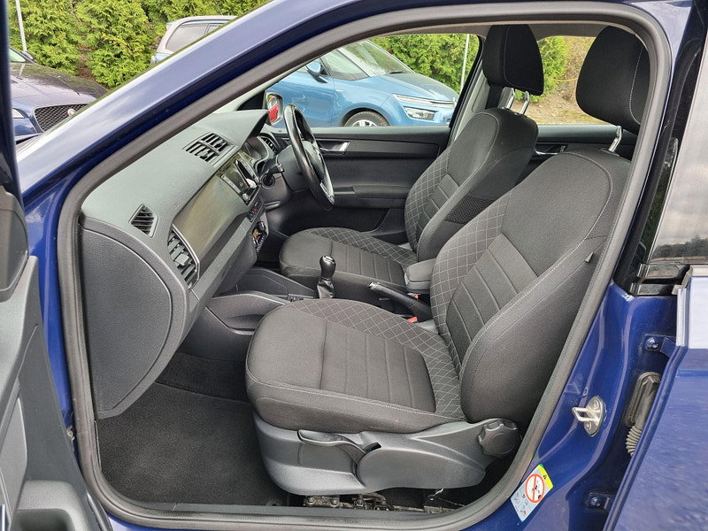 Skoda Fabia 1.4 TDI SE L Euro 6 (s/s) 5dr 5dr Manual 2026