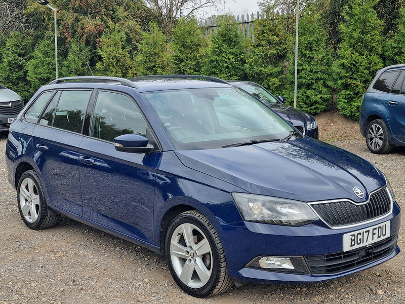 Skoda Fabia 1.4 TDI SE L Euro 6 (s/s) 5dr 5dr Manual 2026