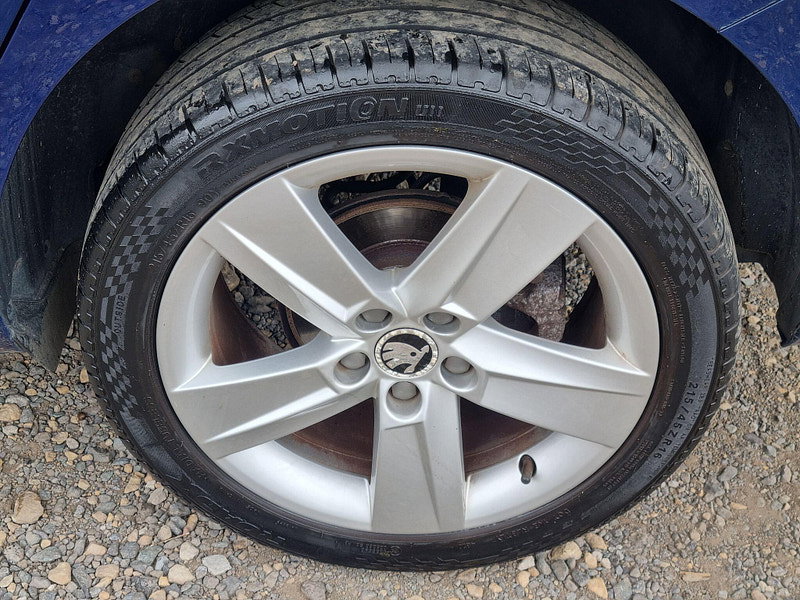 Skoda Fabia 1.4 TDI SE L Euro 6 (s/s) 5dr 5dr Manual 2026