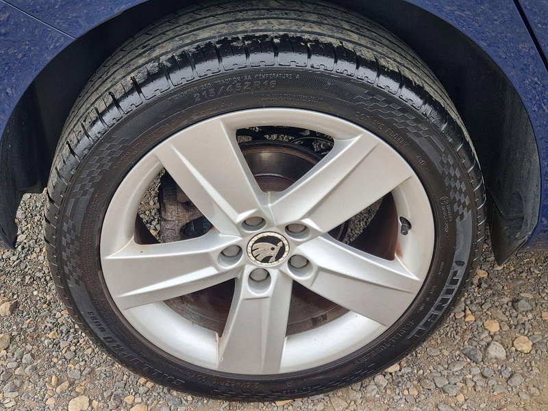 Skoda Fabia 1.4 TDI SE L Euro 6 (s/s) 5dr 5dr Manual 2026