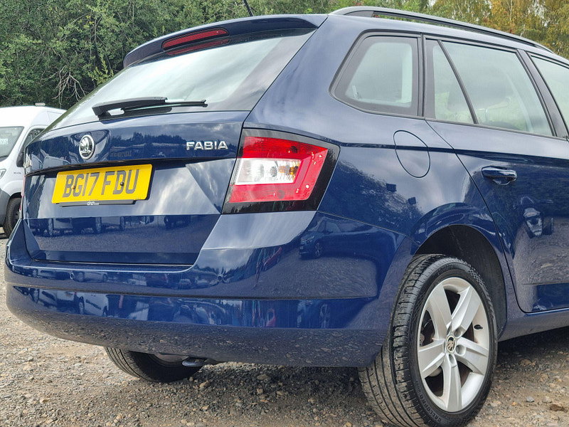 Skoda Fabia 1.4 TDI SE L Euro 6 (s/s) 5dr 5dr Manual 2026