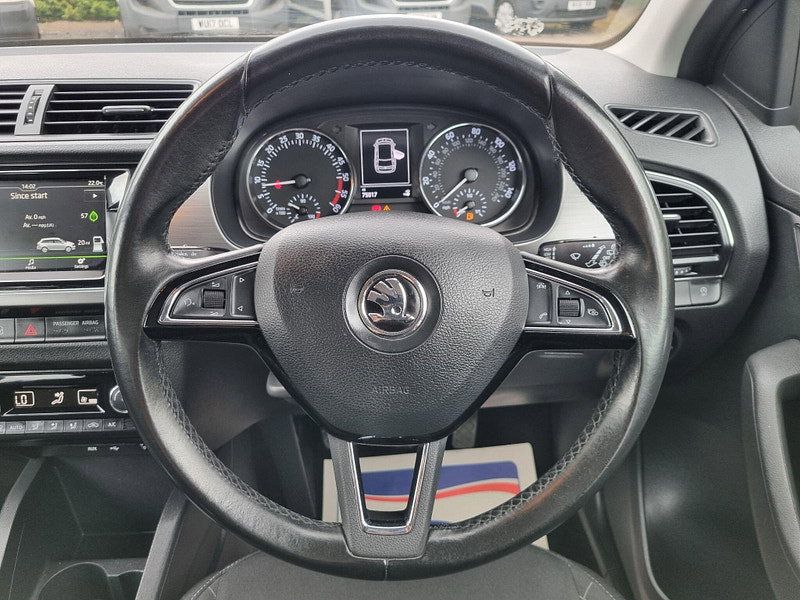 Skoda Fabia 1.4 TDI SE L Euro 6 (s/s) 5dr 5dr Manual 2026