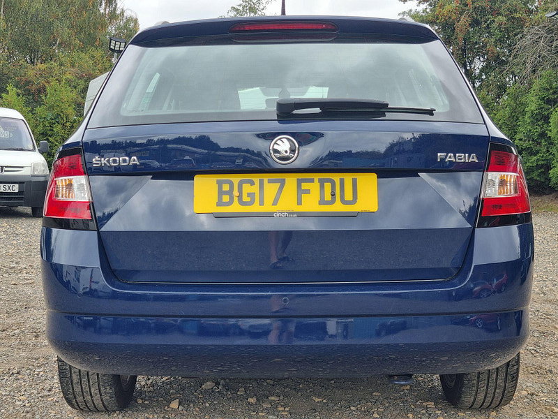 Skoda Fabia 1.4 TDI SE L Euro 6 (s/s) 5dr 5dr Manual 2026