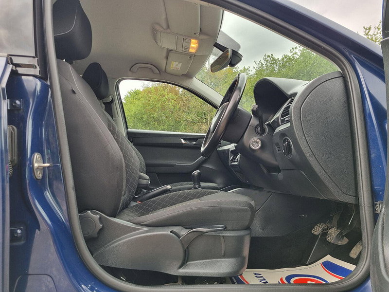 Skoda Fabia 1.4 TDI SE L Euro 6 (s/s) 5dr 5dr Manual 2026