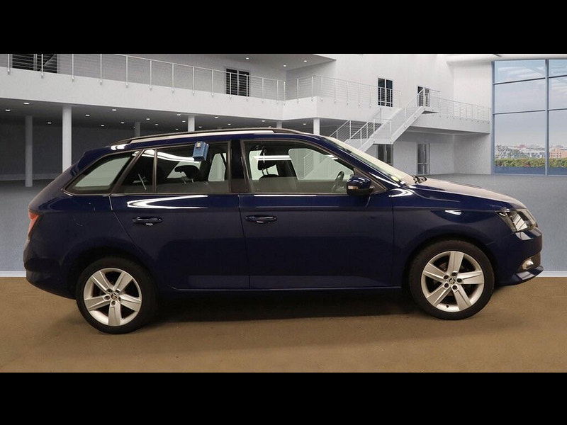 Skoda Fabia 1.4 TDI SE L Euro 6 (s/s) 5dr 5dr Manual 2025