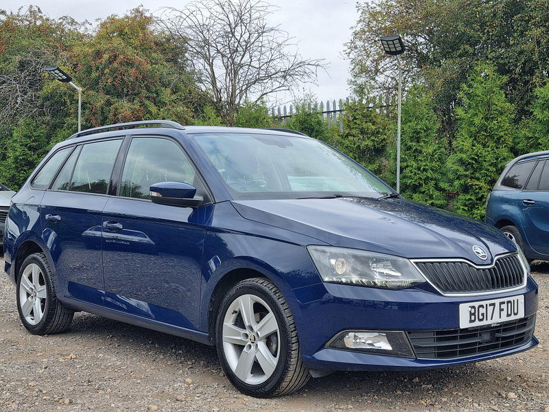 Skoda Fabia 1.4 TDI SE L Euro 6 (s/s) 5dr 5dr Manual 2026