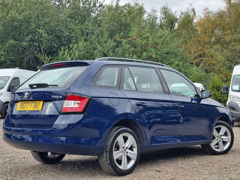 Skoda Fabia 1.4 TDI SE L Euro 6 (s/s) 5dr 5dr Manual 2026