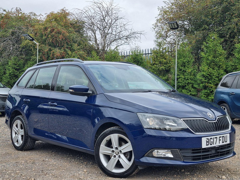 Skoda Fabia 1.4 TDI SE L Euro 6 (s/s) 5dr 5dr Manual 2026