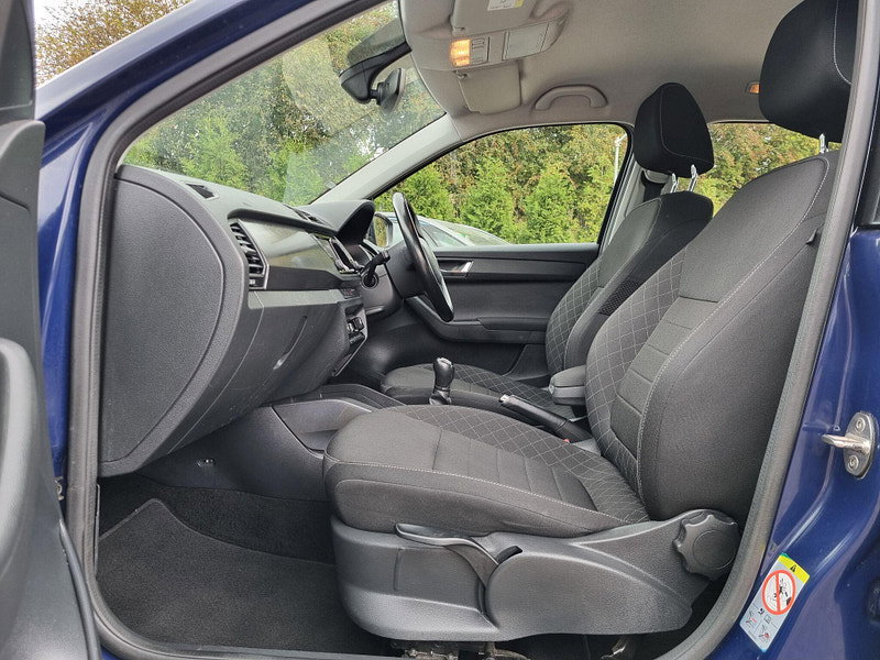 Skoda Fabia 1.4 TDI SE L Euro 6 (s/s) 5dr 5dr Manual 2026