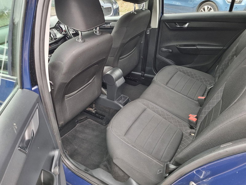 Skoda Fabia 1.4 TDI SE L Euro 6 (s/s) 5dr 5dr Manual 2026