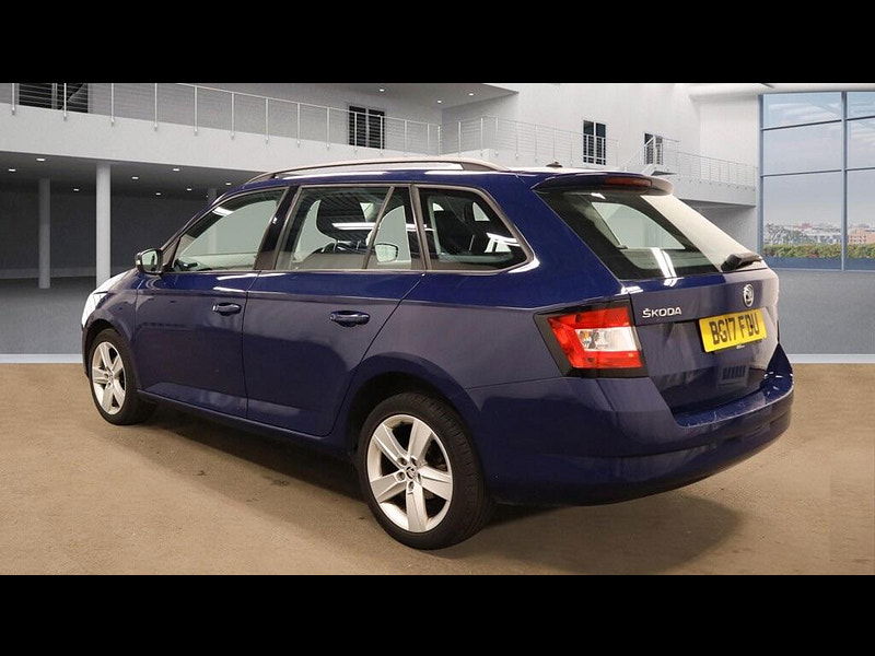 Skoda Fabia 1.4 TDI SE L Euro 6 (s/s) 5dr 5dr Manual 2025