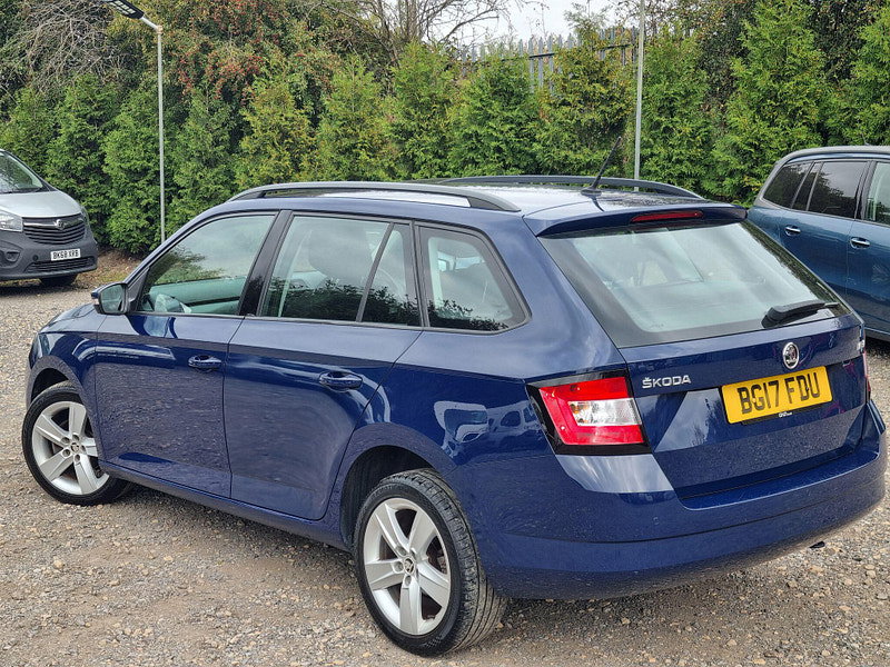 Skoda Fabia 1.4 TDI SE L Euro 6 (s/s) 5dr 5dr Manual 2026