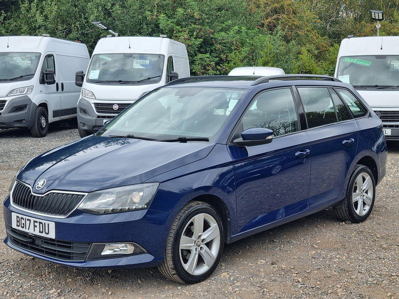 Skoda Fabia 1.4 TDI SE L Euro 6 (s/s) 5dr 5dr Manual 2026