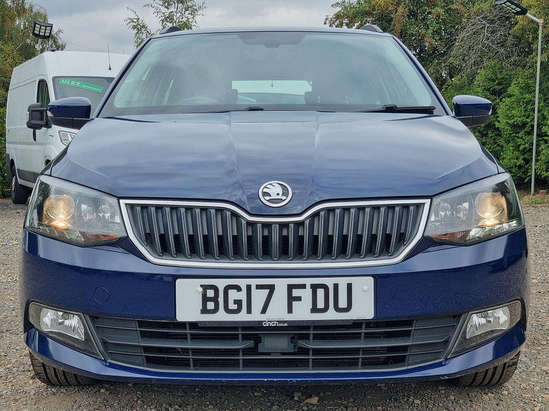 Skoda Fabia 1.4 TDI SE L Euro 6 (s/s) 5dr 5dr Manual 2026