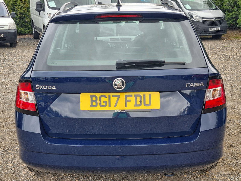 Skoda Fabia 1.4 TDI SE L Euro 6 (s/s) 5dr 5dr Manual 2026