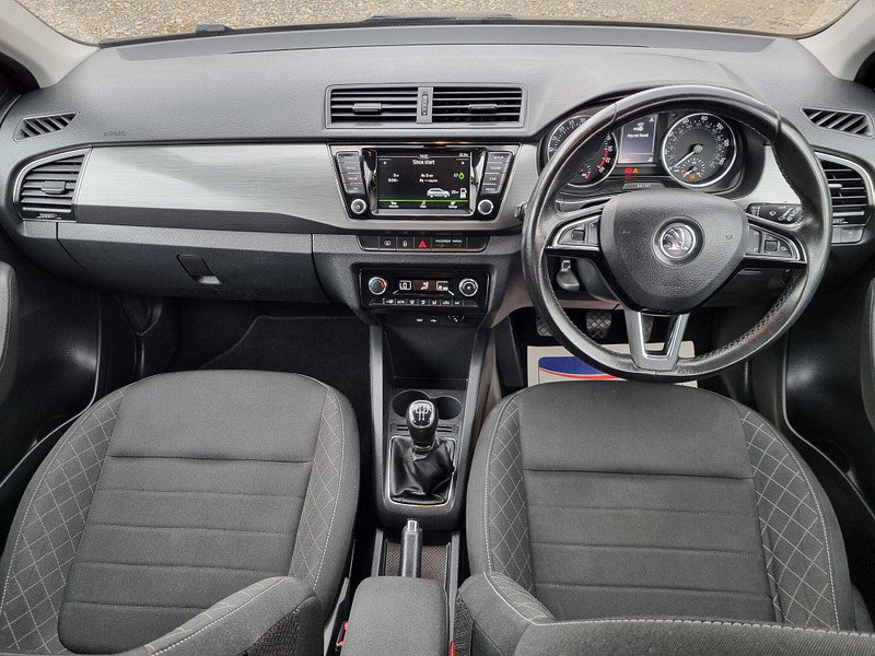 Skoda Fabia 1.4 TDI SE L Euro 6 (s/s) 5dr 5dr Manual 2026