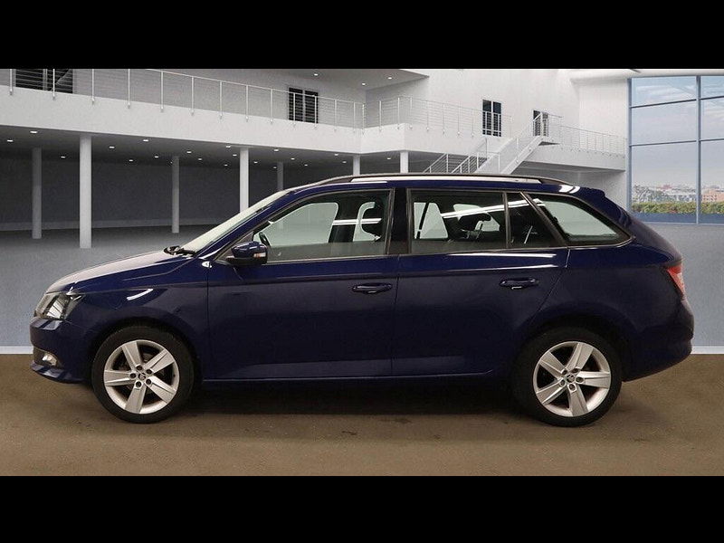 Skoda Fabia 1.4 TDI SE L Euro 6 (s/s) 5dr 5dr Manual 2025