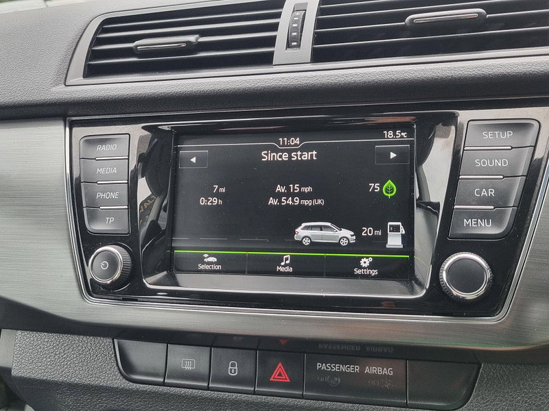 Skoda Fabia 1.4 TDI SE L Euro 6 (s/s) 5dr 5dr Manual 2026