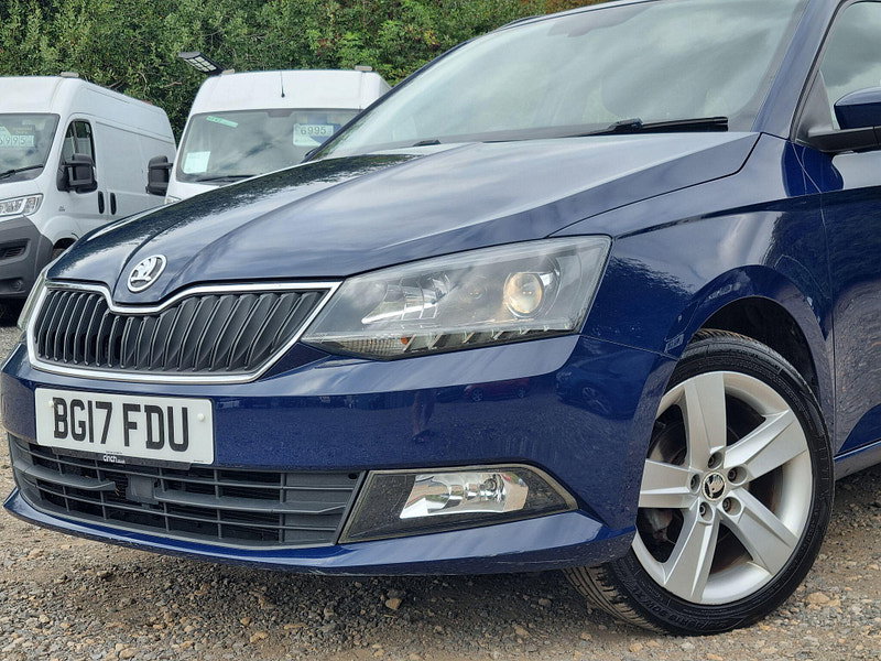 Skoda Fabia 1.4 TDI SE L Euro 6 (s/s) 5dr 5dr Manual 2026