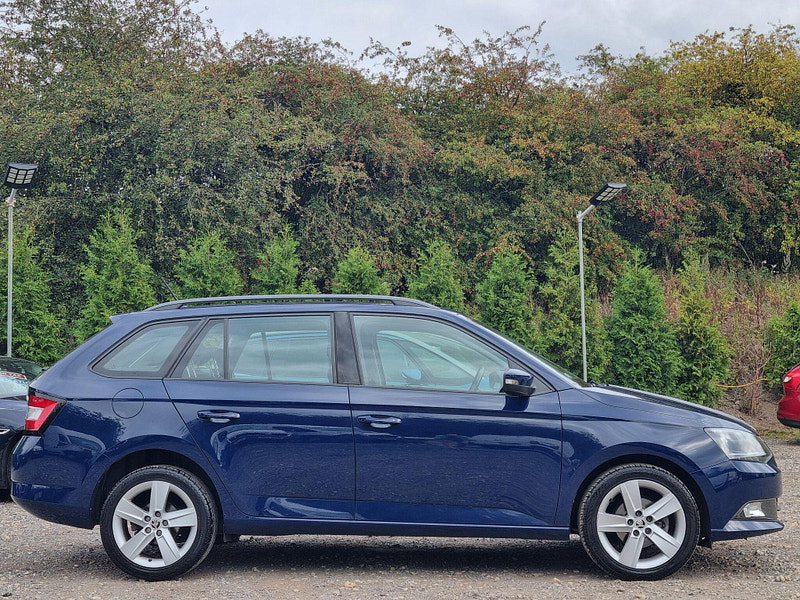 Skoda Fabia 1.4 TDI SE L Euro 6 (s/s) 5dr 5dr Manual 2026