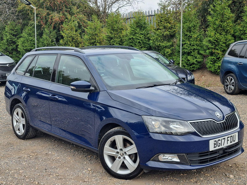 Skoda Fabia 1.4 TDI SE L Euro 6 (s/s) 5dr 5dr Manual 2026