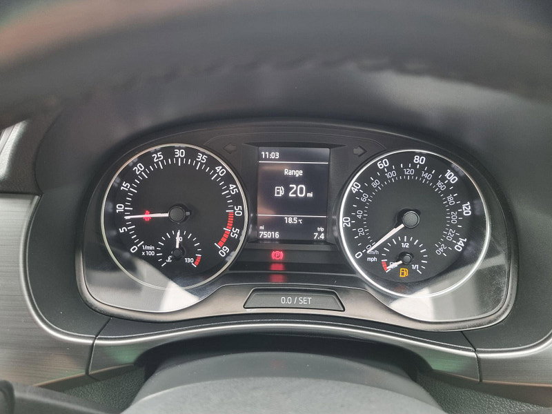 Skoda Fabia 1.4 TDI SE L Euro 6 (s/s) 5dr 5dr Manual 2026