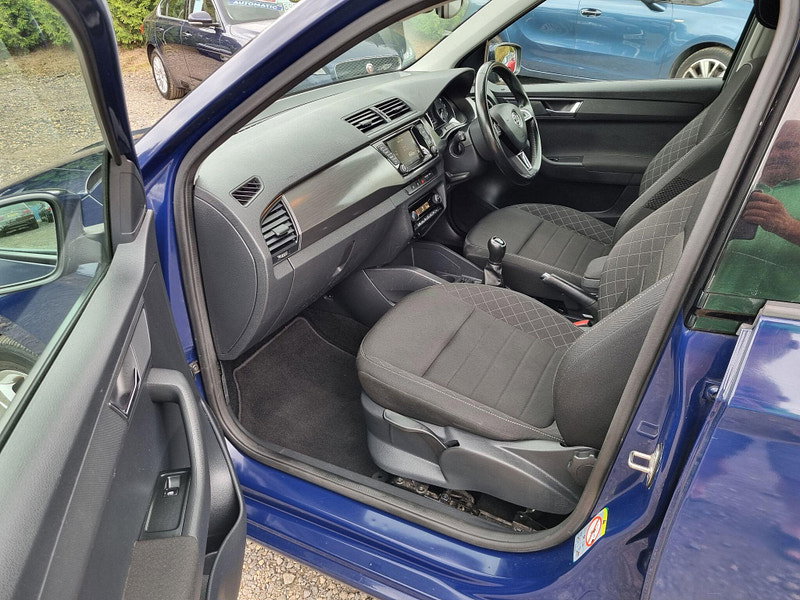 Skoda Fabia 1.4 TDI SE L Euro 6 (s/s) 5dr 5dr Manual 2026