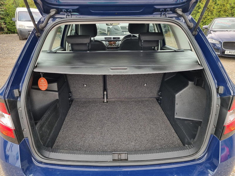 Skoda Fabia 1.4 TDI SE L Euro 6 (s/s) 5dr 5dr Manual 2026