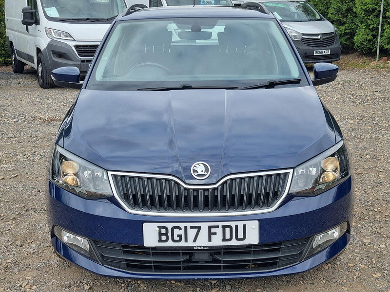 Skoda Fabia 1.4 TDI SE L Euro 6 (s/s) 5dr 5dr Manual 2026