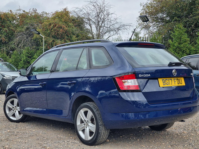 Skoda Fabia 1.4 TDI SE L Euro 6 (s/s) 5dr 5dr Manual 2026