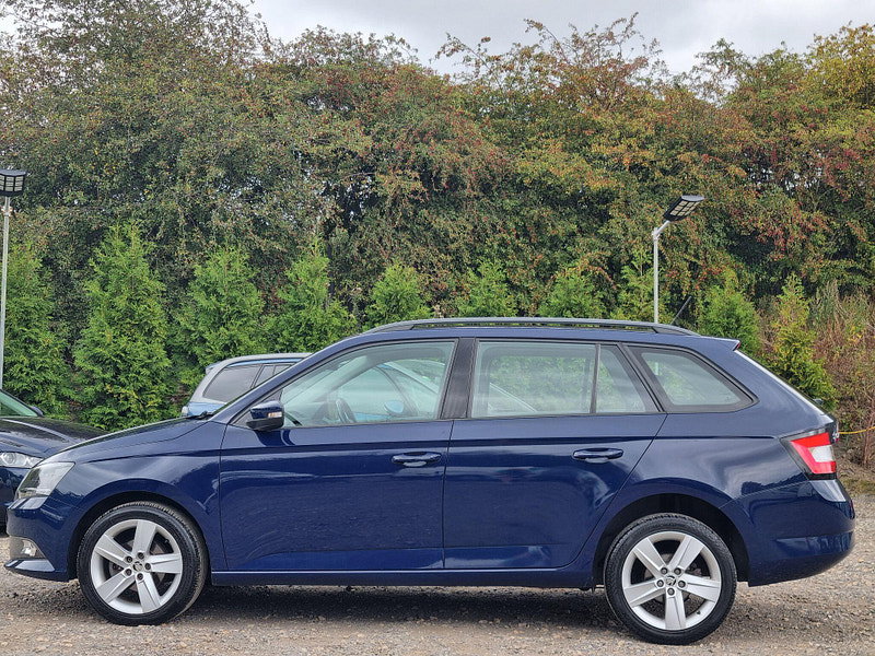 Skoda Fabia 1.4 TDI SE L Euro 6 (s/s) 5dr 5dr Manual 2026