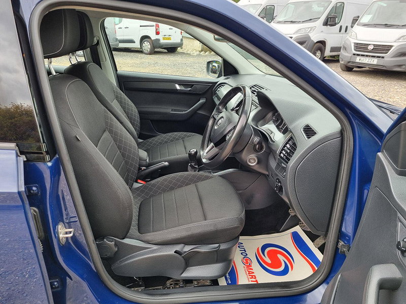 Skoda Fabia 1.4 TDI SE L Euro 6 (s/s) 5dr 5dr Manual 2026