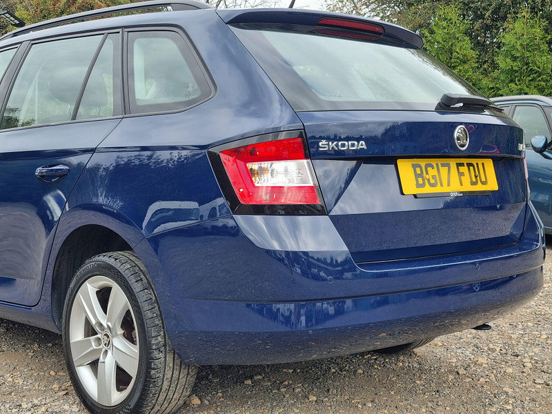 Skoda Fabia 1.4 TDI SE L Euro 6 (s/s) 5dr 5dr Manual 2026