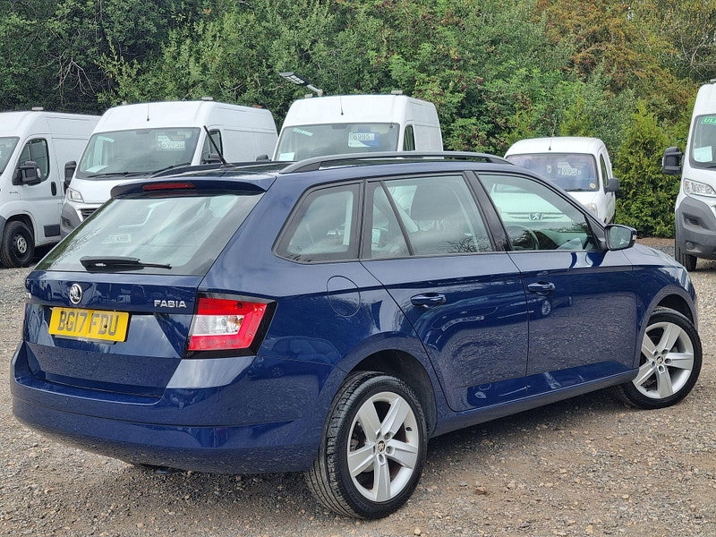 Skoda Fabia 1.4 TDI SE L Euro 6 (s/s) 5dr 5dr Manual 2026