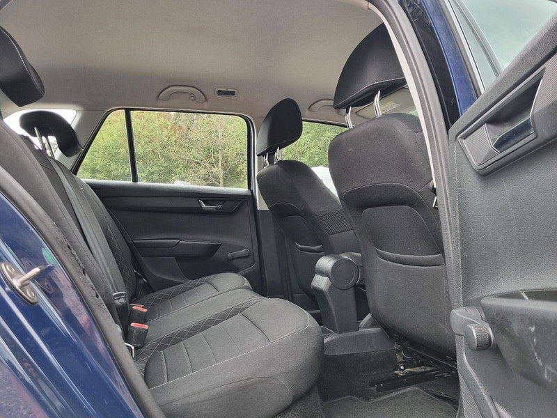 Skoda Fabia 1.4 TDI SE L Euro 6 (s/s) 5dr 5dr Manual 2026