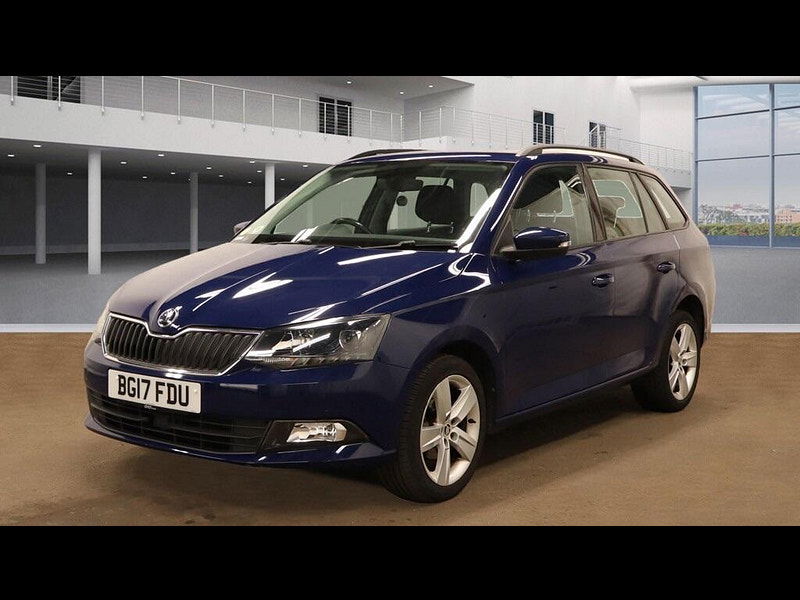 Skoda Fabia 1.4 TDI SE L Euro 6 (s/s) 5dr 5dr Manual 2025
