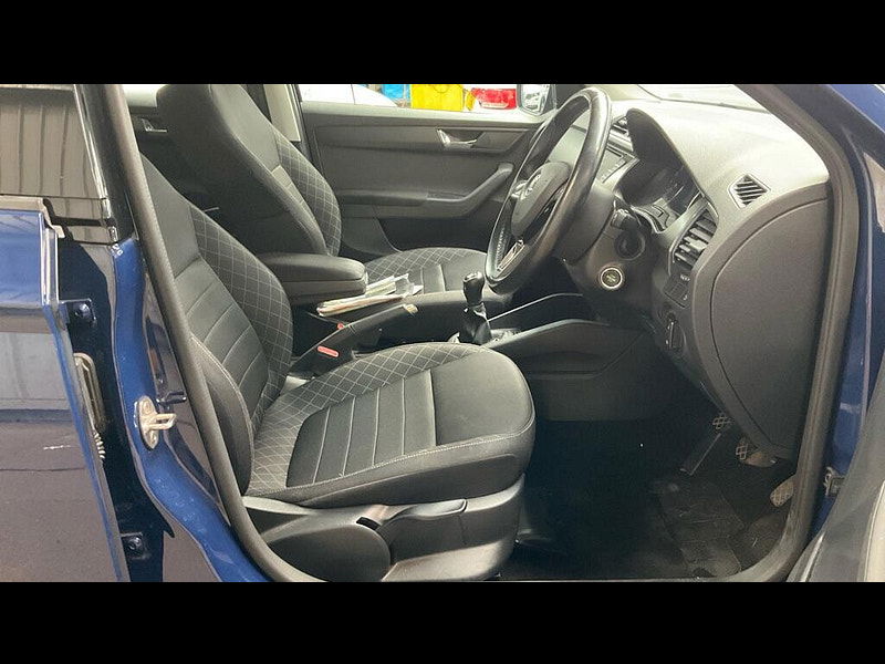 Skoda Fabia 1.4 TDI SE L Euro 6 (s/s) 5dr 5dr Manual 2025