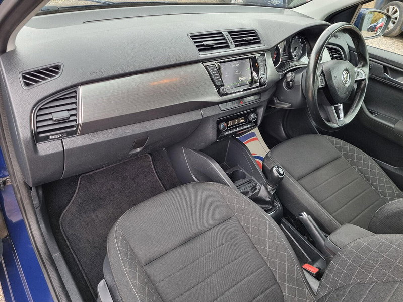 Skoda Fabia 1.4 TDI SE L Euro 6 (s/s) 5dr 5dr Manual 2026