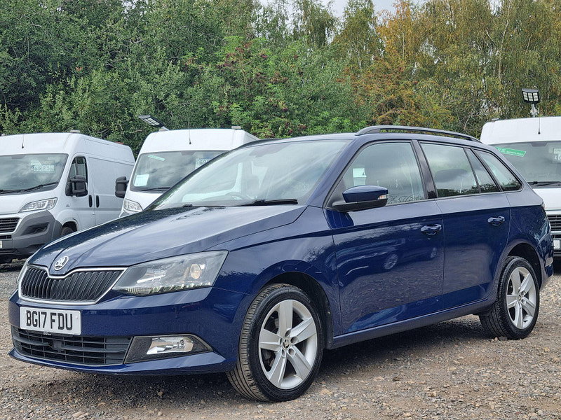 Skoda Fabia 1.4 TDI SE L Euro 6 (s/s) 5dr 5dr Manual 2026