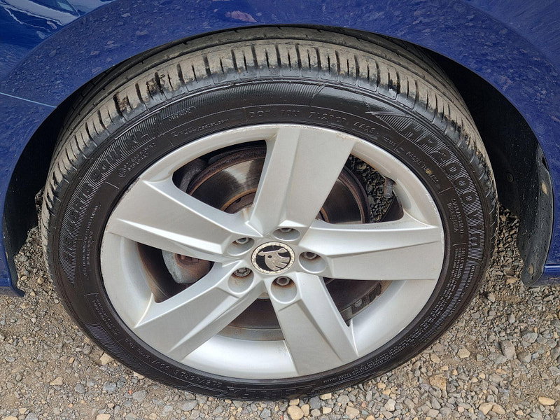 Skoda Fabia 1.4 TDI SE L Euro 6 (s/s) 5dr 5dr Manual 2026