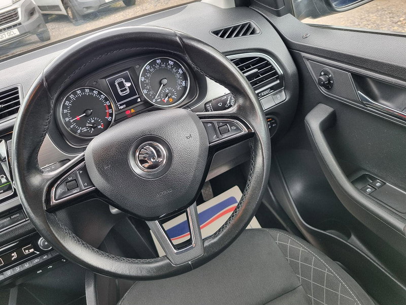 Skoda Fabia 1.4 TDI SE L Euro 6 (s/s) 5dr 5dr Manual 2026