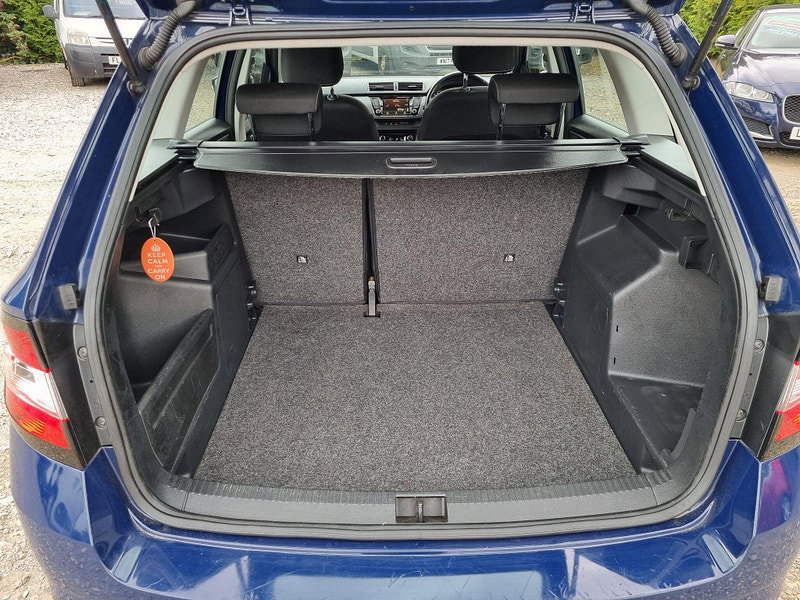 Skoda Fabia 1.4 TDI SE L Euro 6 (s/s) 5dr 5dr Manual 2026