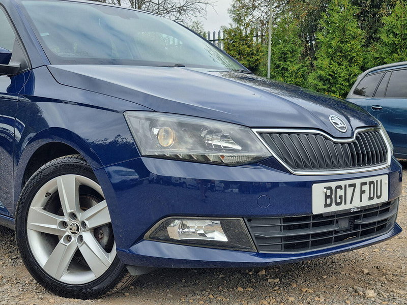 Skoda Fabia 1.4 TDI SE L Euro 6 (s/s) 5dr 5dr Manual 2026