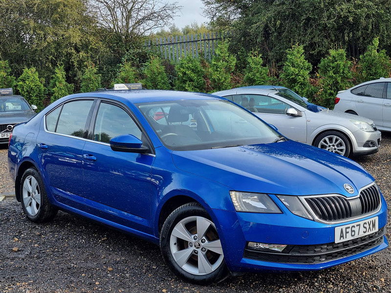 Skoda Octavia 1.6 TDI SE Technology DSG Euro 6 (s/s) 5dr 5dr Automatic 2025