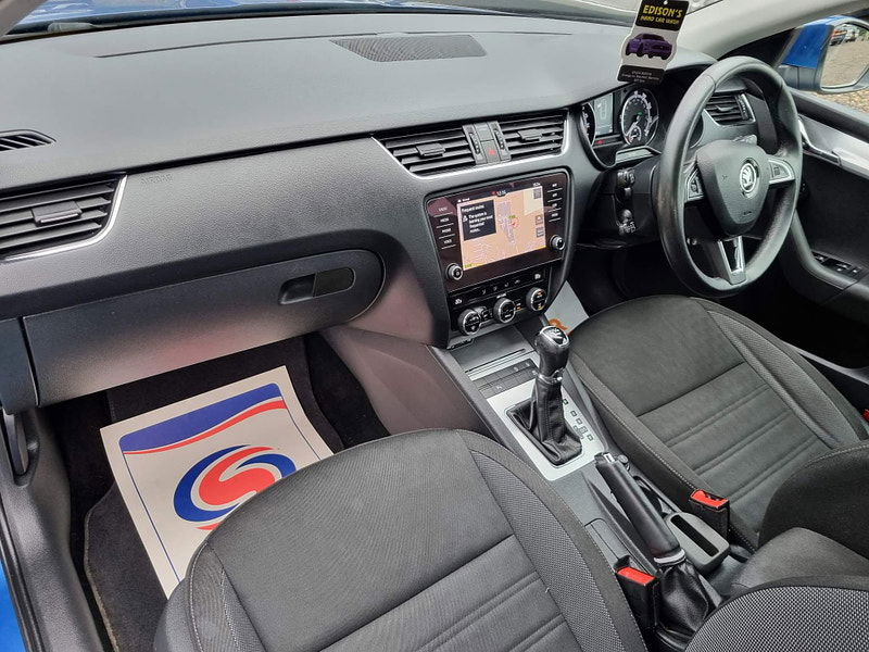 Skoda Octavia 1.6 TDI SE Technology DSG Euro 6 (s/s) 5dr 5dr Automatic 2025