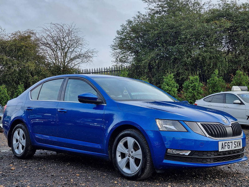 Skoda Octavia 1.6 TDI SE Technology DSG Euro 6 (s/s) 5dr 5dr Automatic 2025