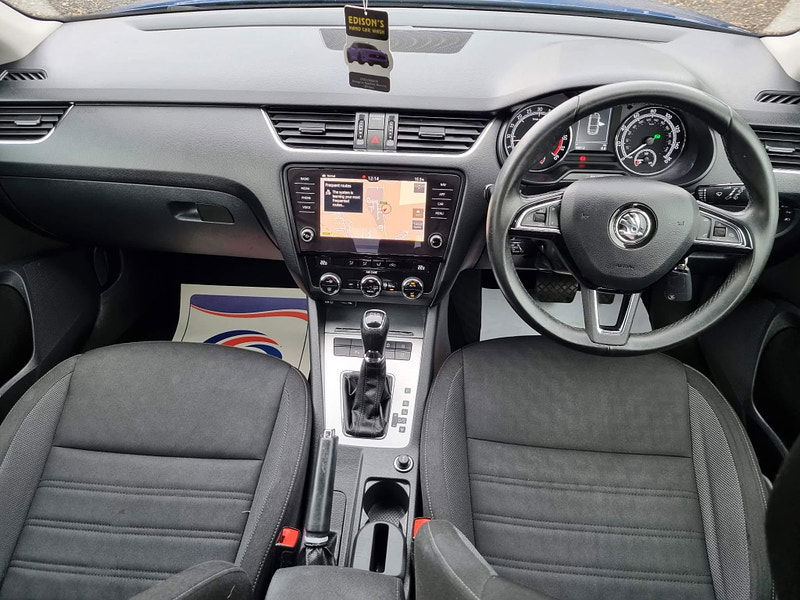 Skoda Octavia 1.6 TDI SE Technology DSG Euro 6 (s/s) 5dr 5dr Automatic 2025